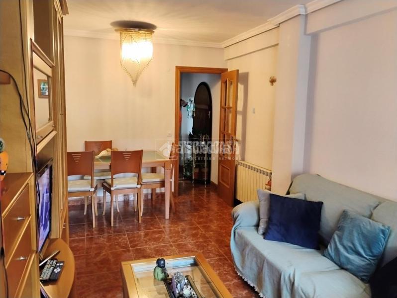 Foto b014ea68-cd0b-4560-96dd-ac3e713be382. Appartement avec chauffage dans Zarzaquemada Leganés