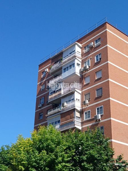 Foto d815814b-c90a-46cd-94d1-505c9f9e1356. Pis amb calefacció a Zarzaquemada Leganés