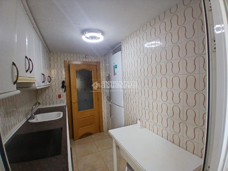 Foto ee37d3bd-7374-41d8-861c-d4edc0d6da88. Pis amb calefacció a Zarzaquemada Leganés