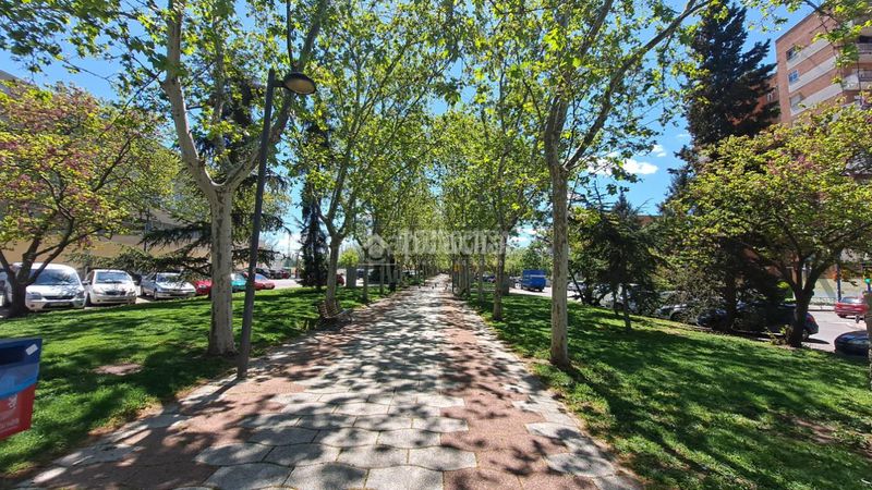 Foto 7005808d-b349-4ff1-a022-701f707564e7. Pis amb calefacció a Zarzaquemada Leganés