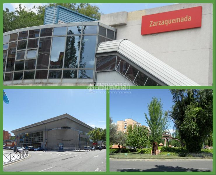 Foto a5a9a720-423e-47eb-bb43-9d791d74918b. Pis amb calefacció a Zarzaquemada Leganés