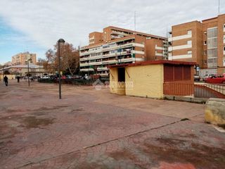 Aparcament cotxe a Zarzaquemada