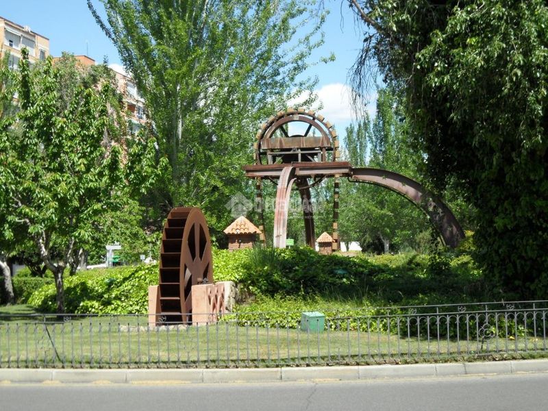 Foto 5fb52551-839d-44c5-aadd-3c0743188c99. Pis amb calefacció a Zarzaquemada Leganés