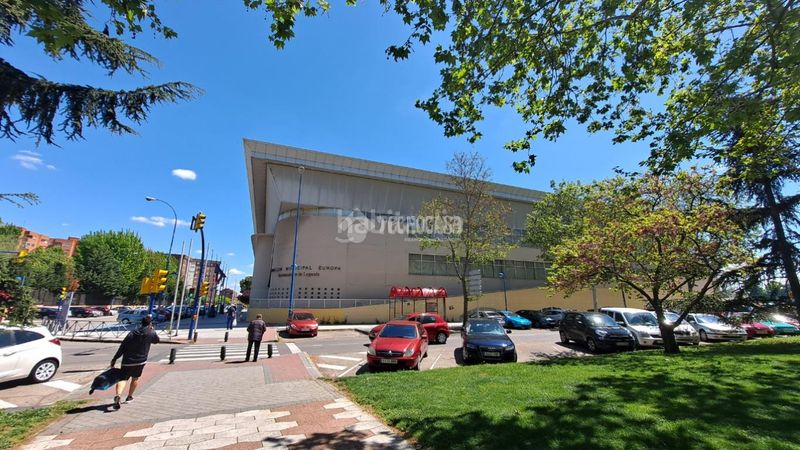 Foto c16eb5f5-03d1-45cc-bb8c-f31166aedefb. Pis amb calefacció a Zarzaquemada Leganés