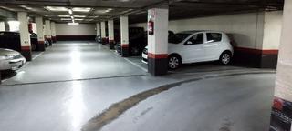 Parking coche en Avenida de europa 495
