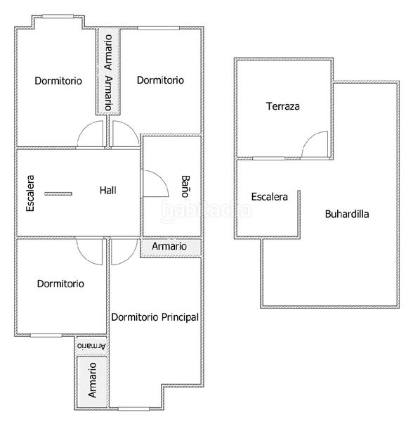 Foto 69e2bba0-36f1-4dfe-b7b1-9eb4b6fc5b7b. Reihenhaus mit heizung parking pool in Valdepelayo-Montepinos-Arroyo Culebro Leganés