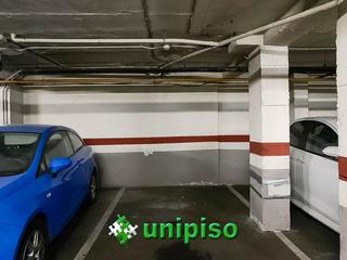 Aparcament cotxe a La Serna