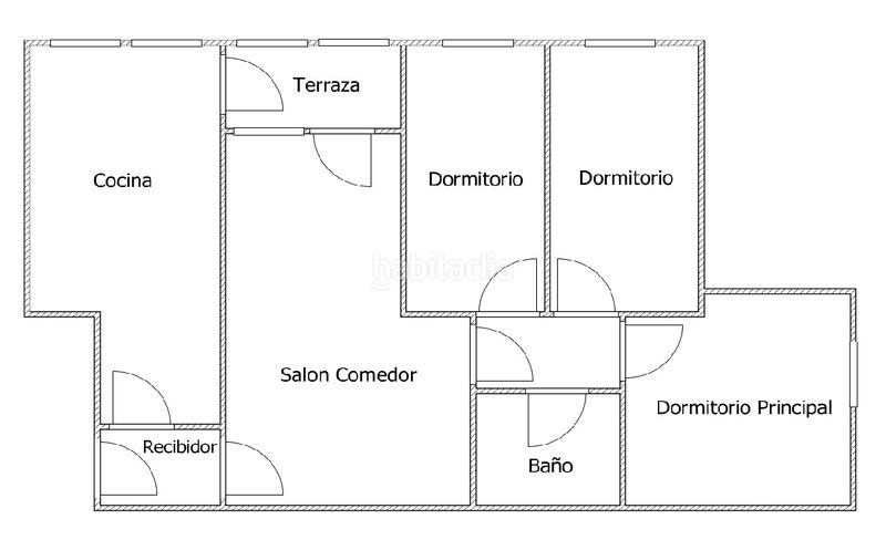 Foto de0f3090-1fcd-44da-b702-4b1ae307353d. Etagenwohnung in Fuenlabrada ii-el molino Fuenlabrada