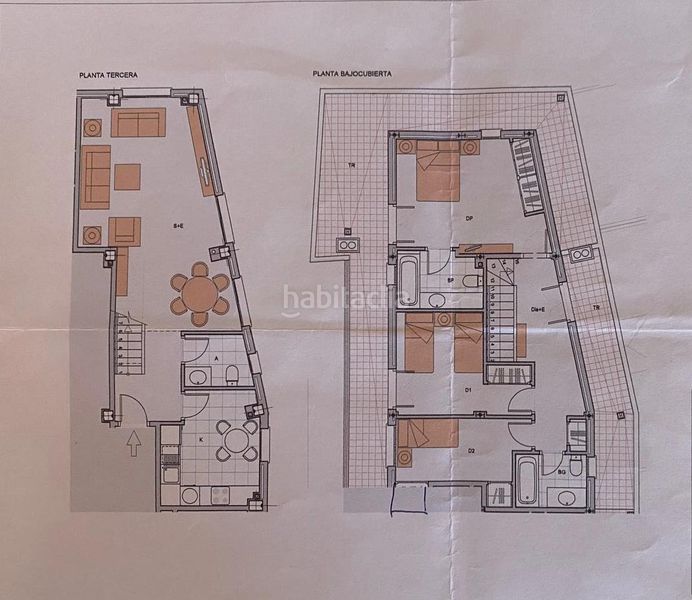 Foto 5880e91b-776a-4f49-89c9-cd7c2c8a3ffe. Pis amb calefacció aparcament a Casco Antiguo Leganés