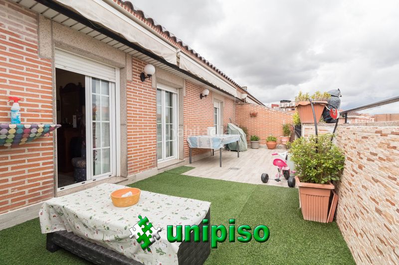 Foto e3741380-14b9-4795-b64f-854b8d0519c3. Duplex con riscaldamento parcheggio in Casco Antiguo Leganés