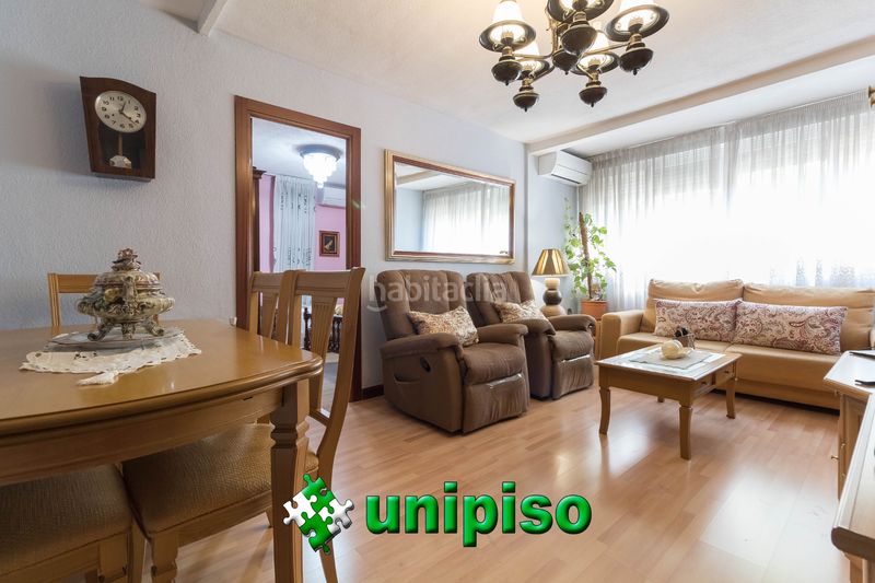 Foto 1b1fdcc6-fc29-42f3-abe2-66652c75f4e7. Flat with heating parking in La Alhóndiga Getafe