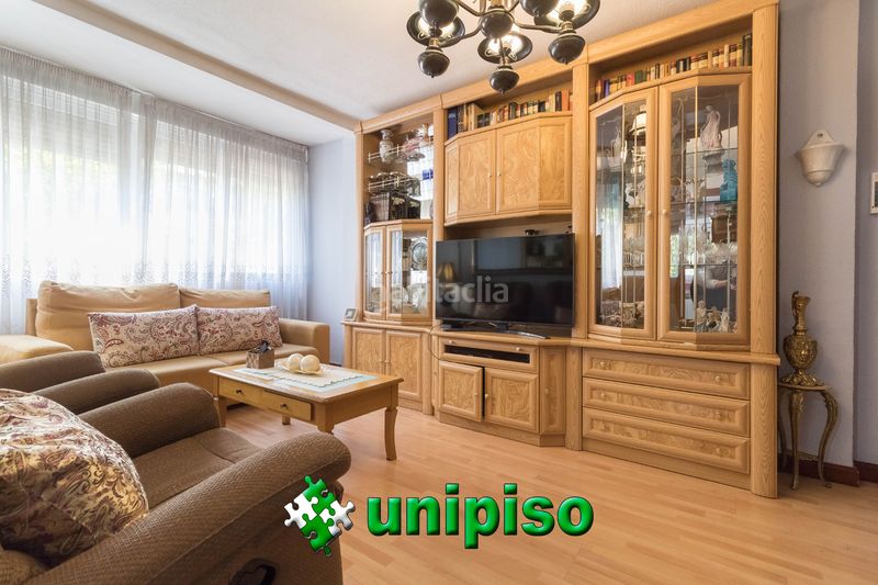 Foto a18b07ba-bbe5-4b63-8d23-f4d00fdee008. Flat with heating parking in La Alhóndiga Getafe