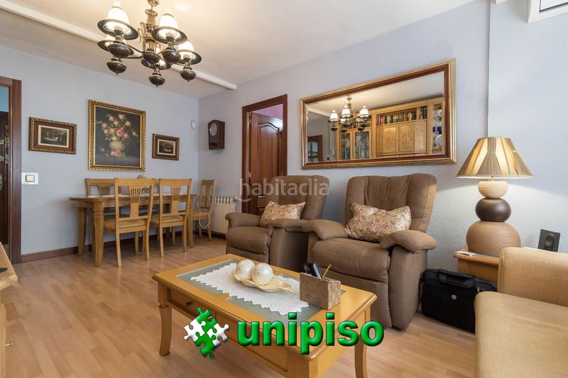 Foto f37e8ea6-86ca-43b3-90c0-bbc35b8e54f3. Flat with heating parking in La Alhóndiga Getafe