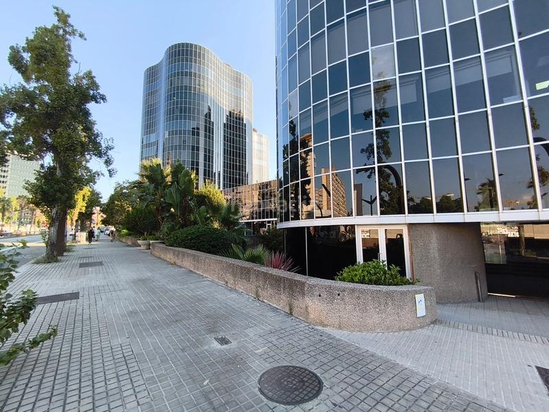 Foto ad1b1b40-cd3b-4bd1-8a1b-c44eaa943a8c. Ufficio con riscaldamento in Sant Ramon - Maternitat Barcelona