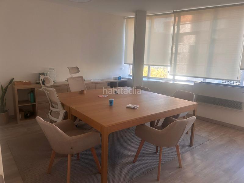 Foto bff4faa1-71e0-4638-b6fd-b921afbd029d. Ufficio con riscaldamento in Sant Ramon - Maternitat Barcelona