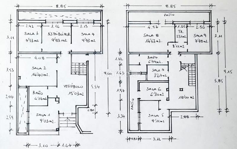 Foto 27a254ed-a120-44d8-a0d7-a38410149fda. Bureau dans Sarrià Barcelona