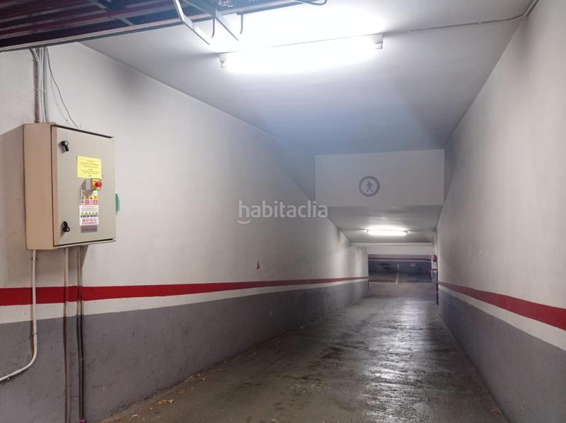 Foto 44f8b273-1c6c-498a-bcb4-97fb3aeac6c8. Lloguer aparcament cotxe a Fort Pienc Barcelona