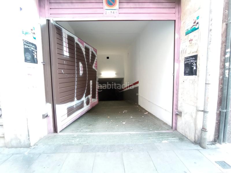 Foto 15a90b04-cb1f-4ee7-8d42-7b4620534335. Autoparkplatz in Vila de Gràcia Barcelona