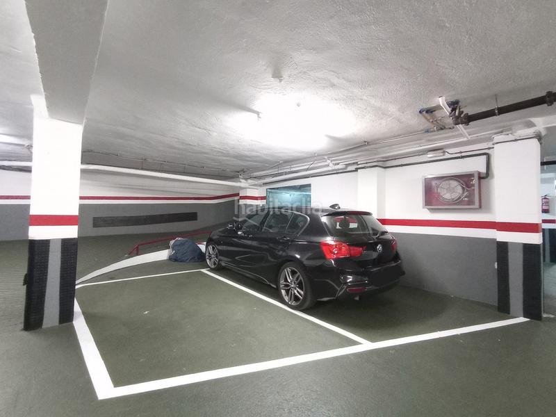 Foto 9f4923a4-00bc-41c4-9b2d-76f4c5db166b. Autoparkplatz in Vila de Gràcia Barcelona