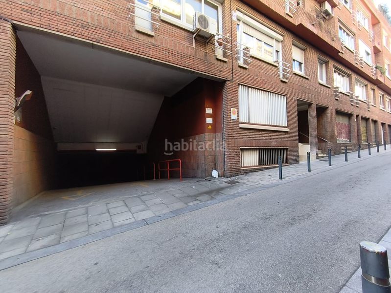 Foto 3dd60035-c765-45b9-a8e5-f3ac700944ca. Aparcament cotxe a Sarrià Barcelona