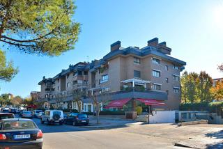 Aparcament cotxe en Avenida de europa 2a. Plaza de garaje 2,40mx7,20m