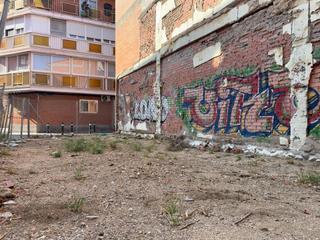 Residential Plot in Casco Histórico de Vallecas. Terreno en vallecas  3 alturas