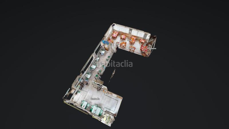 Foto 2431c20b-d266-40be-bcc6-58ecd88ba02d. Locale commerciale in Portazgo Madrid