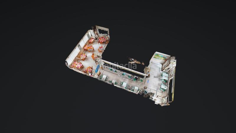 Foto 87747198-b5c3-473a-8c7b-3956e3454739. Locale commerciale in Portazgo Madrid