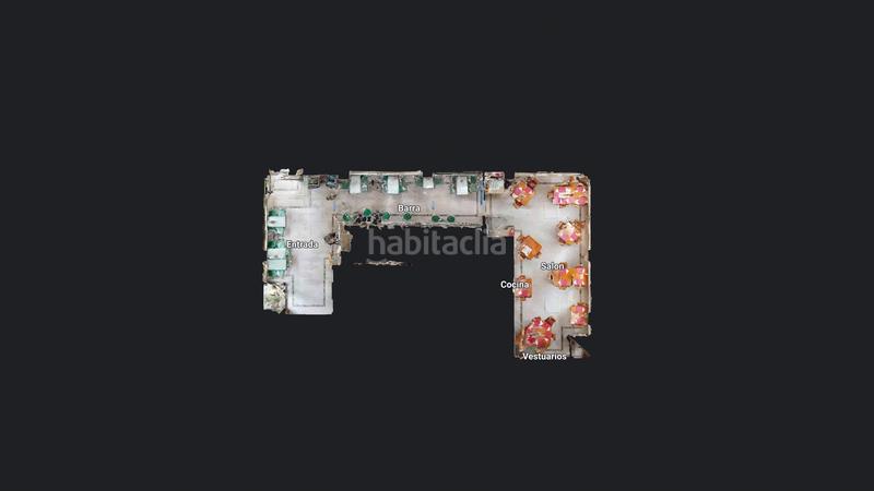 Foto bbc649a8-61f9-4dc9-b4b8-a0819e108dc9. Locale commerciale in Portazgo Madrid