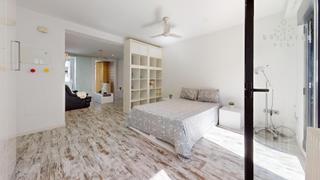Pis  Calle peironcely. Vivienda de 1 habitacin reformada en entrevas