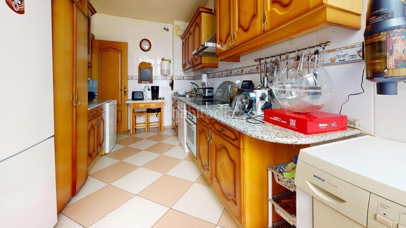 Foto fc1d7bab-5422-4ddc-98ab-1da08bd924ef. Appartamento con riscaldamento in El Cerro - Ctra. De San Rafael Segovia