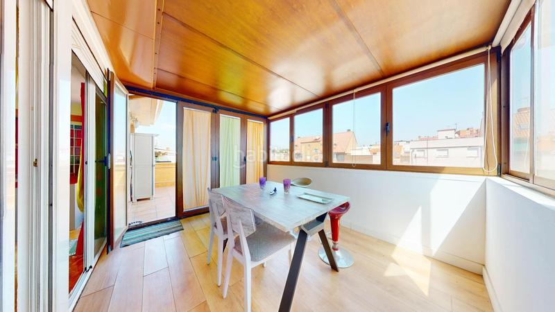 Foto 2ca380e2-a546-4e71-8ca0-bb13e2e531d1. Ático exclusivo ático con vistas despejadas en Numancia Madrid