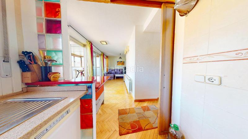 Foto cac480ec-e0d1-4535-8a84-4b06cde67125. Ático exclusivo ático con vistas despejadas en Numancia Madrid