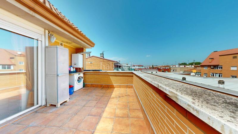 Foto e191bf44-8381-4871-9cbf-10487f304623. Ático exclusivo ático con vistas despejadas en Numancia Madrid