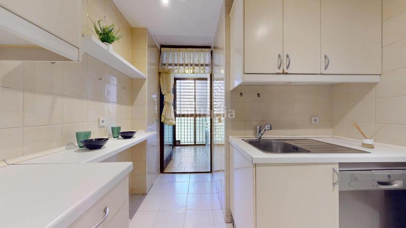 Foto c4a0e939-002f-4179-bd53-672cb1e47c36. Pis amb calefacció a Palomeras Sureste Madrid