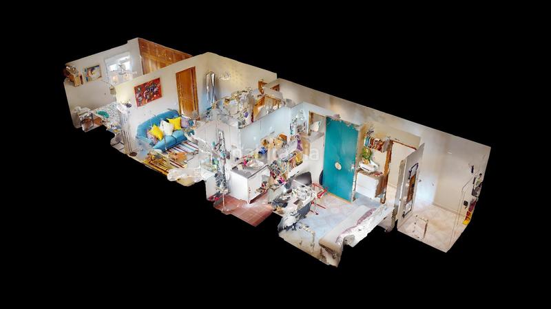 Foto a388007a-091d-4e54-9fd9-84252cc3a6f1. Etagenwohnung mit heizung in Numancia Madrid