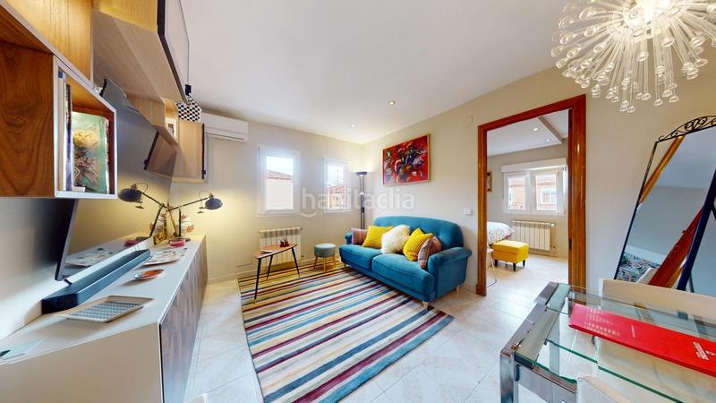 Foto dee746eb-7418-46cf-bac1-ad03f8129754. Etagenwohnung mit heizung in Numancia Madrid