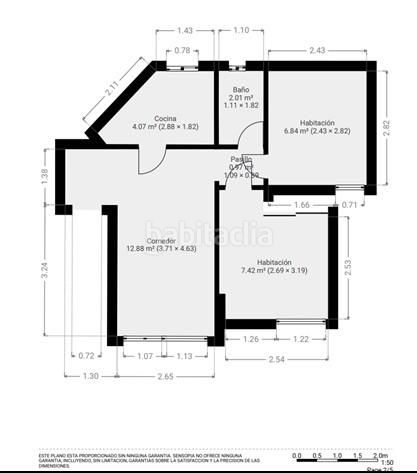 Foto de3758f9-89f8-4450-84a6-4237c81b4c91. Pis amb calefacció a Hellín Madrid