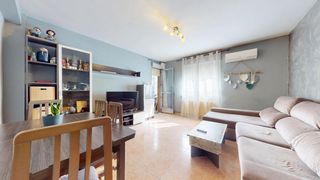 Flat  Calle barros. Vivienda de 3 dormitorios en vallecas