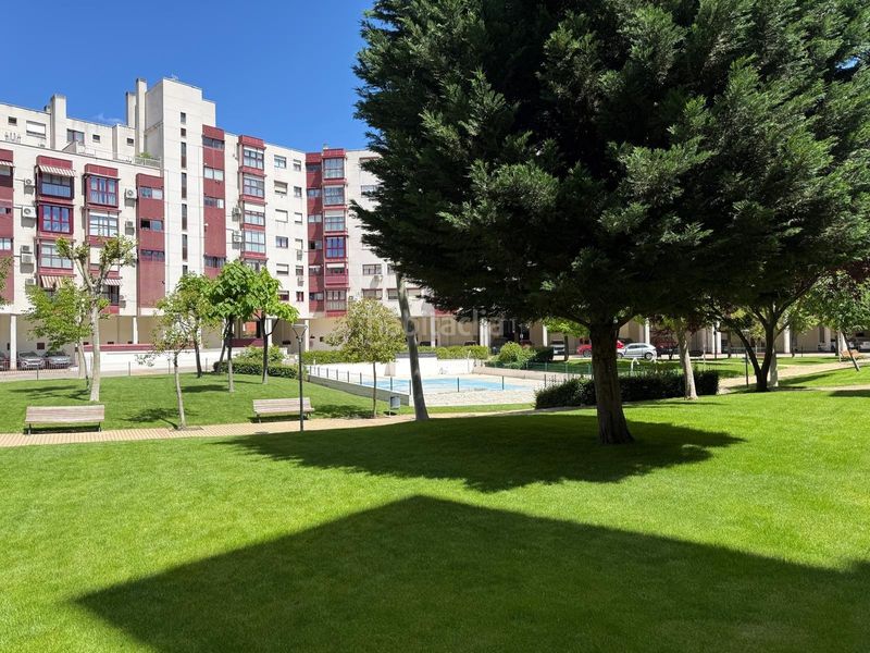 Foto 46d670be-63d7-4d48-86b1-3877872f6a9b. Pis amb aparcament piscina a Valdebernardo-Valderribas Madrid