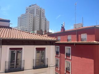 Piso  Calle alamo. Piso en rentabilidad en plaza españa  madrid centro
