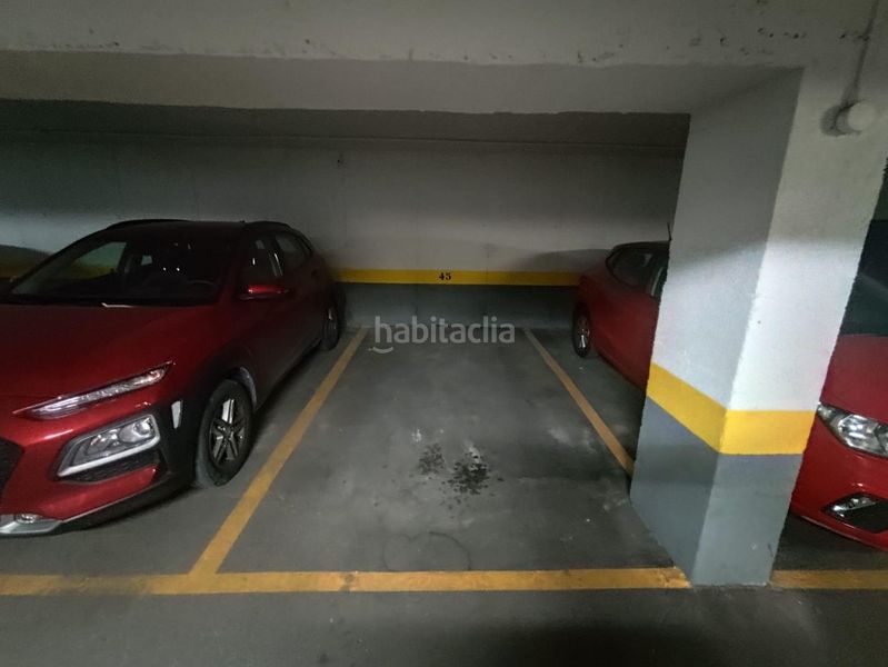 Foto 72e0d965-1942-425a-a269-d1fe97be7df5. Aparcament cotxe a Palomeras Bajas Madrid