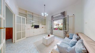 Planta baixa  Calle maudes. Vivienda con muchas posibilidades en chamberi.