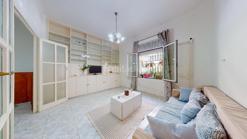 Planta baja  Calle maudes. Vivienda con muchas posibilidades en chamberi.