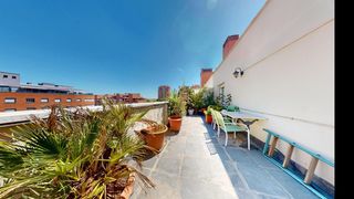 Ático  Calle de laponia. Tu oasis urbano te espera! espectacular ático con piscina en mor