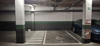 Aparcament cotxe a Calle SIERRA FALADORA