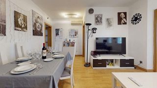 Etagenwohnung  Calle alfonso xiii. Vivienda de 3 dormitorios en puente de vallecas