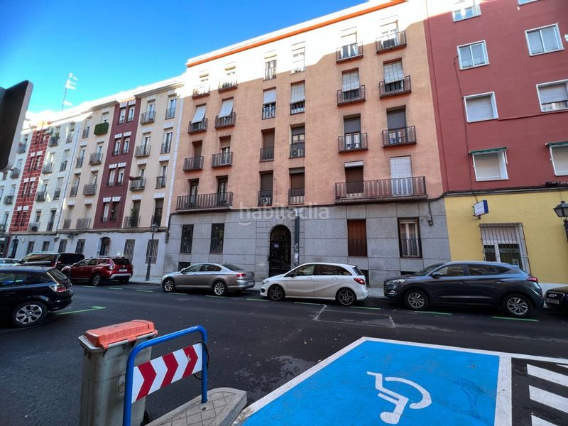 Foto f63ef535-a2d8-4454-9e15-44d1ec29d7ec. Pis amb calefacció a Delicias Madrid