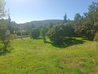 Terreno residencial en Santa Mara de la Alameda. Preciosa parcela