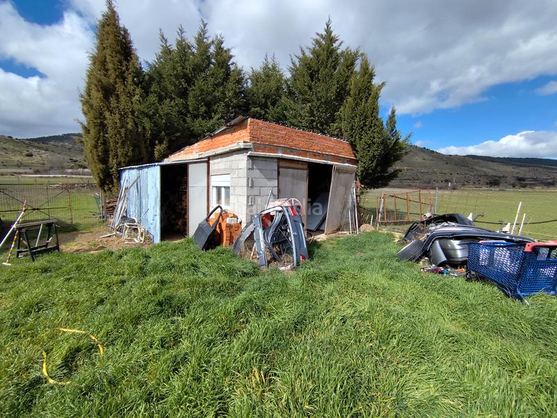 Foto f164c63f-b34a-4f39-b606-f4d193b7529f. Fondo rustico in Zarzalejo